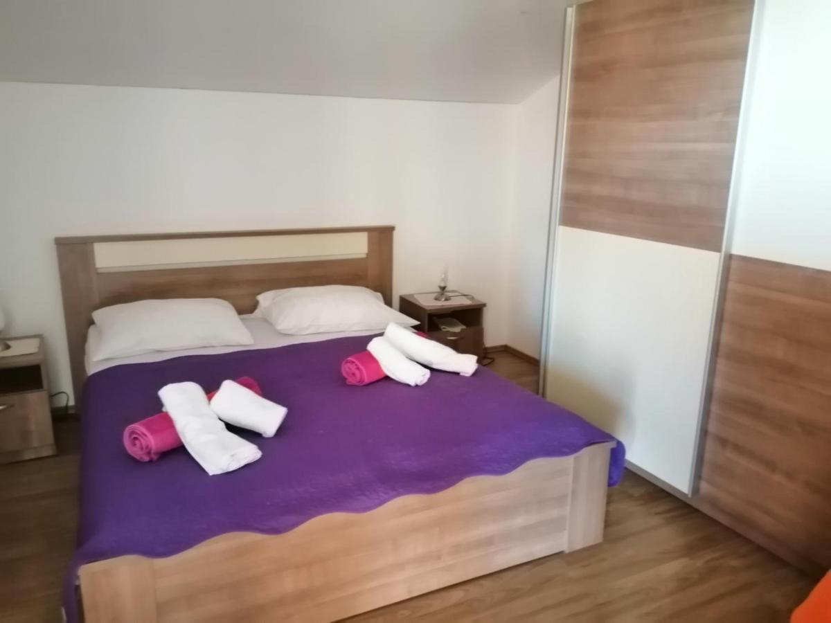 Apartments Saldun تروغير المظهر الخارجي الصورة