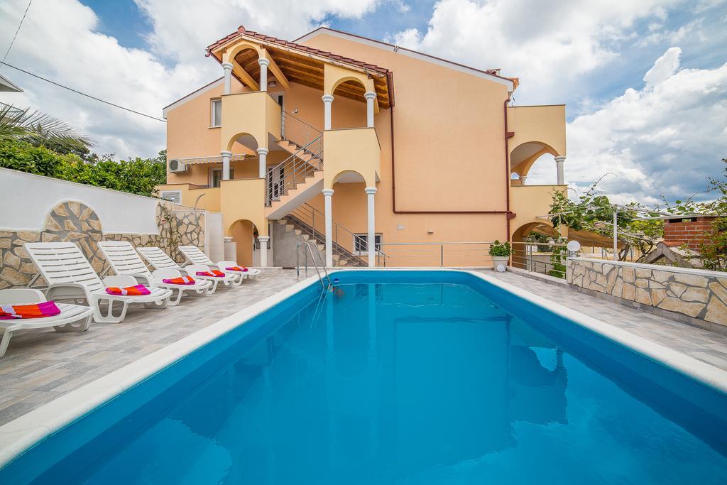 Apartments Saldun تروغير المظهر الخارجي الصورة