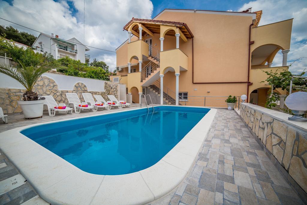 Apartments Saldun تروغير المظهر الخارجي الصورة